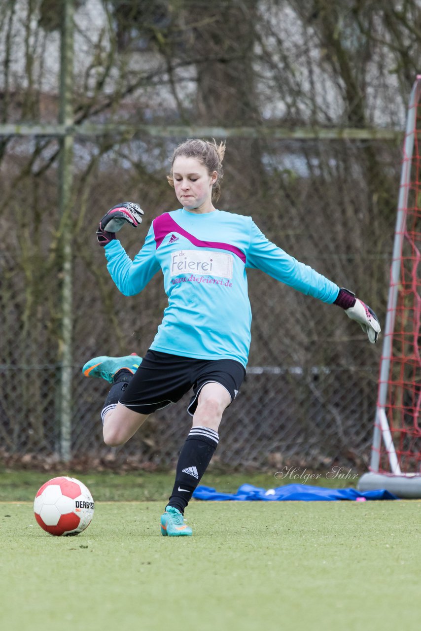 Bild 147 - C-Juniorinnen Kaltenkirchener TS - SV Wahlstedt : Ergebnis: 0:6